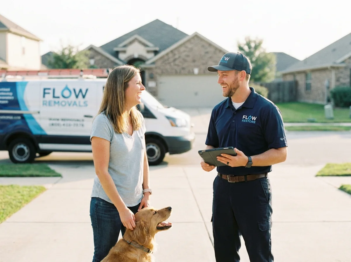 Water Removal Niles, MI FAQs