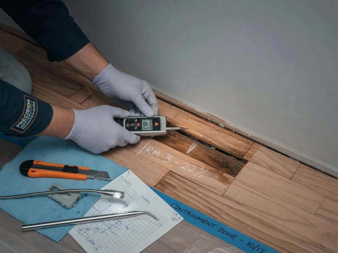 Why choose Water Removal in Niles, MI